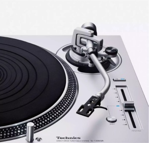 Technics SL-1200GR S - Silver Gramofon sa direktnim pogonom - Img 2