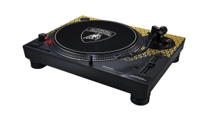 Technics SL-1200M7PEY Lamborghini Yellow - Img 2