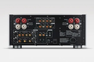 Technics SU-R1000E Silver Integrisano Pojačalo - Img 2