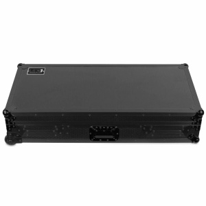 UDG Ultimate Flight Case Pioneer CDJ-3000/900NXS2 Black Plus (Laptop Shelf + Wheels) - Img 2