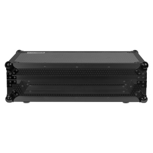 UDG Ultimate Flight Case Pioneer DDJ-RX/ SX3 Black MK2 Plus (Laptop Shelf) - Img 4