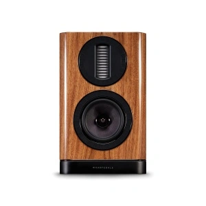 WHARFEDALE AURA 1 Walnut - Zvučnici za policu/stalak