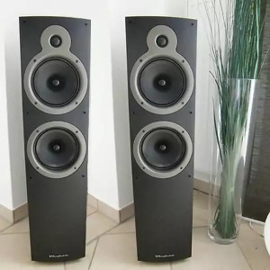 WHARFEDALE CRYSTAL CR 30.4 Black Wood - Img 2