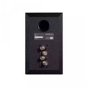 WHARFEDALE Diamond 12.0 Black Oak zvučnici za policu/stalak - Img 3