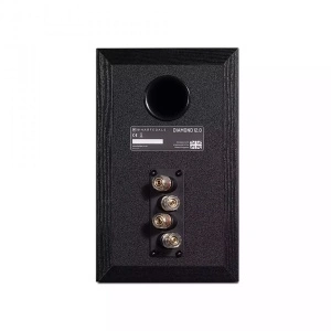 WHARFEDALE Diamond 12.0 Black Oak zvučnici za policu/stalak - Img 3