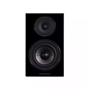 WHARFEDALE Diamond 12.2 Walnut Pearl zvučnici za policu/stalak - Img 2