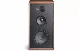 WHARFEDALE Linton Walnut (par) zvučnici sa stalcima - Img 2