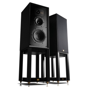 WHARFEDALE SUPER LINTON Black oak (PAR) sa stalcima