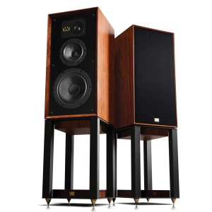WHARFEDALE SUPER LINTON Mahagony (PAR) sa stalcima