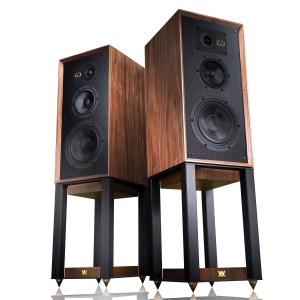 WHARFEDALE SUPER LINTON Walnut (PAR) sa stalcima - Img 3