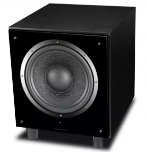 WHARFEDALE SW-12 Black Aktivni vufer - Img 4