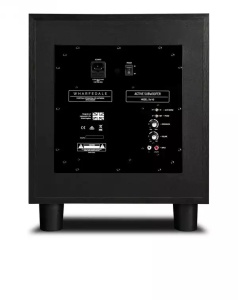 WHARFEDALE SW-12 White Aktivni vufer - Img 2