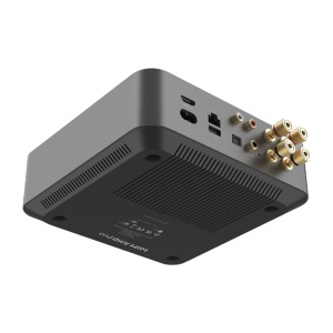 WiiM Amp Pro Space Grey Stream - Img 3