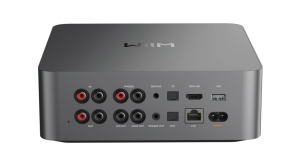 WiiM Ultra Space Grey Streamer - Img 2