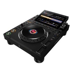Alpha Theta CDJ-3000X - DJ Plejer - Img 2