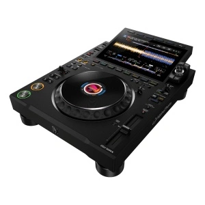Alpha Theta CDJ-3000X - DJ Plejer - Img 2