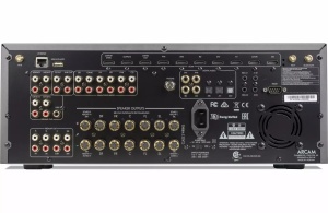 Arcam AVR31 8K AV Receiver - Img 2