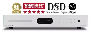 audiolab 8300CDQ CD Player pre-amp w/ DAC Alu Silver - Img 2