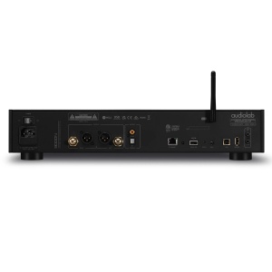 audiolab 9000N Aluminium Black - Img 2