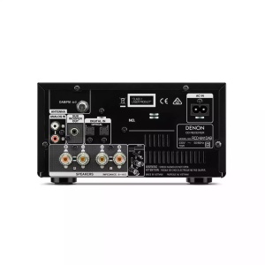 Denon RCD-M41 Silver DAB DAB+ - mini linija - Img 3