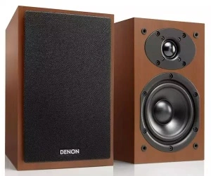 Denon SC-M41 Wood - zvučnici za policu/stalak