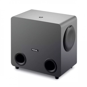 FOCAL SUB ONE Black - Sabvufer - Img 2