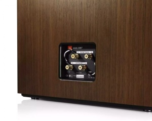 JBL 4367 (Walnut/Black) Podnostojeći Zvučnik - Img 2