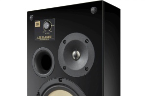 JBL L52 Classic HG Black Limited Edition zvučnici za policu/stalak - Img 3