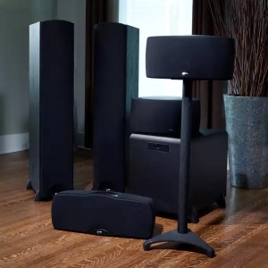 KLIPSCH F 20 Synergy Black - Img 2