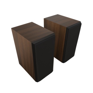 Klipsch RP-600M II WALNUT Bookshelf zvučnici - Img 4