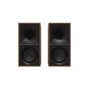 Klipsch The Sevens Walnut - Aktivni Bookshelf Zvučnici - Img 3