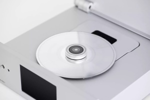 PRO-JECT CD Box RS2 T Silver/black - Img 3