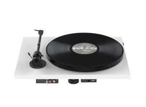 PRO-JECT E1 Phono White OM5e - Img 2