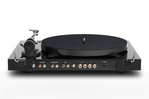 PRO-JECT Jukebox E1 Piano Black OM5e Gramofon sa pojačalom - Img 3