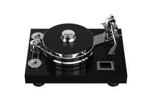 Pro-Ject Signature 12 Piano Gramofon