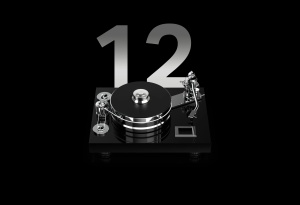 Pro-Ject Signature 12 Piano Gramofon - Img 2