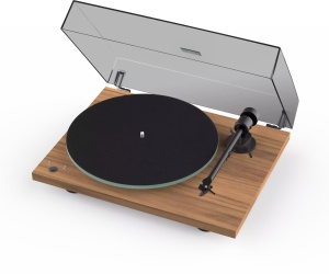 PRO-JECT T1 Phono SB Walnut OM5e Gramofon
