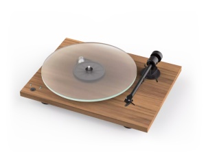 PRO-JECT T1 Phono SB Walnut OM5e Gramofon - Img 3