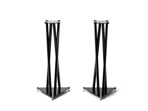 PRO-JECT Tristand Black Stalci za Zvučnike - Img 1