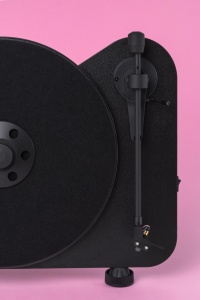 PRO-JECT VT-E R Black OM5e - Img 3