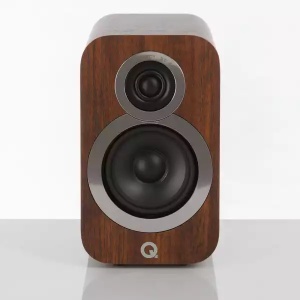 Q ACOUSTICS Q 3010i English Walnut zvučnici za policu/stalak - Img 4