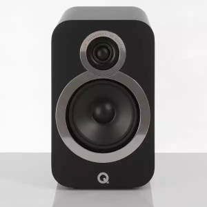 Q ACOUSTICS Q 3020i Carbon Black zvučnici za policu/stalak - Img 4
