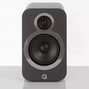 Q ACOUSTICS Q 3020i Graphite Grey zvučnici za policu/stalak - Img 4