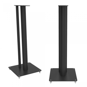 Q Acoustics Q3030FSI Floor Stands Black - Stalak za zvučnike