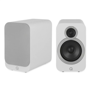 Q ACOUSTICS Q3030i ARCTIC WHITE zvučnici za policu/stalak - Img 3