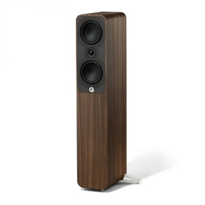 Q Acoustics Q5040 Speaker Santos Rosewood - Podnostojeći zvučnik - Img 3