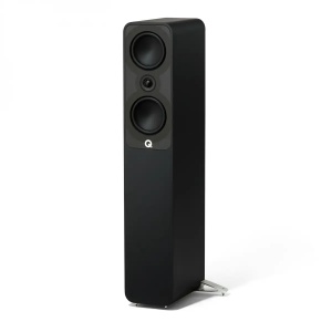 Q Acoustics Q5040 Speaker Satin Black - Podnostojeći zvučnik - Img 3