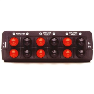 QED SS21 2 WAY SPEAKER SWITCH - Img 2