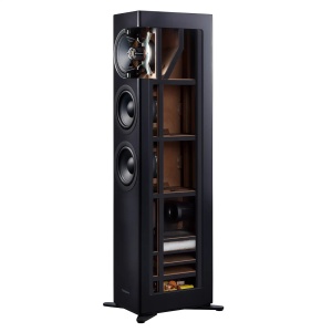 Technics SB-G90M2E-K Black Podnostojeći Zvučnik - Img 2