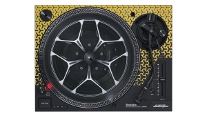 Technics SL-1200M7PEY Lamborghini Yellow